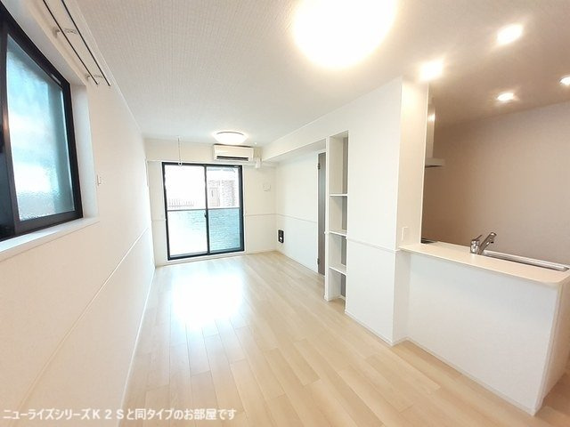 マカロン．ｍの居間・リビング