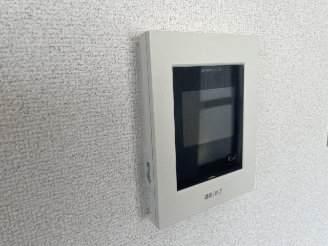 千葉市美浜区稲毛海岸４丁目の賃貸マンションのセキュリティ