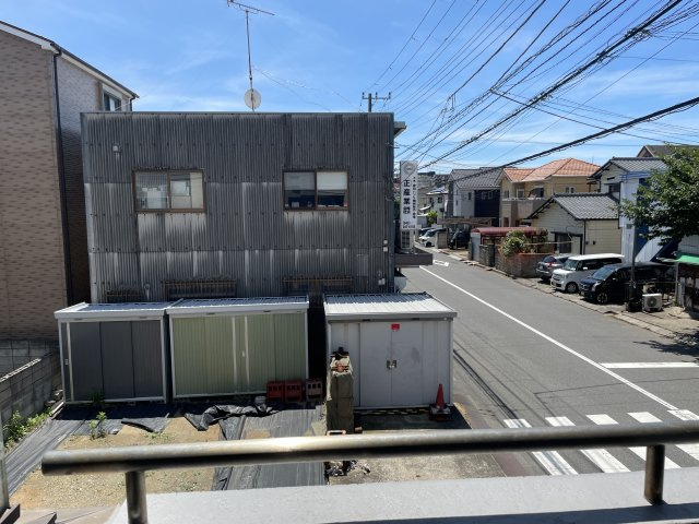 千葉市美浜区稲毛海岸４丁目の賃貸マンションの展望