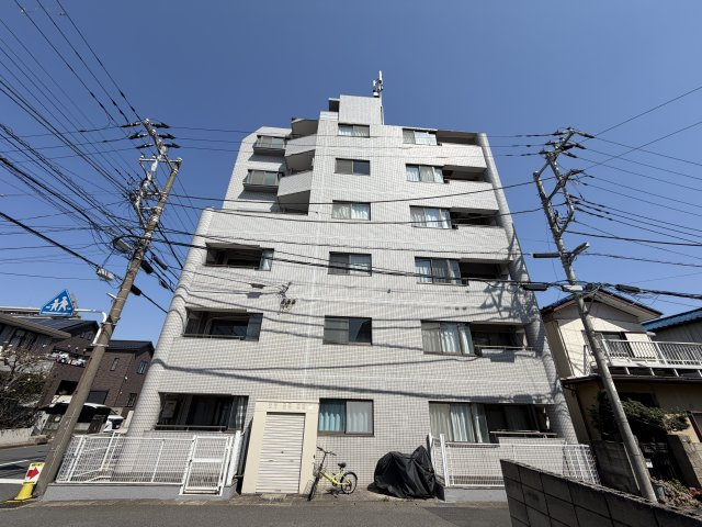 千葉市美浜区稲毛海岸４丁目の賃貸マンション