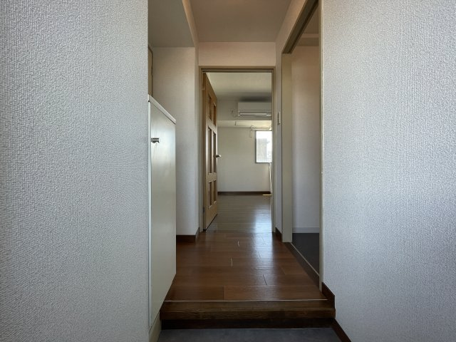 千葉市美浜区稲毛海岸４丁目の賃貸マンションの内装