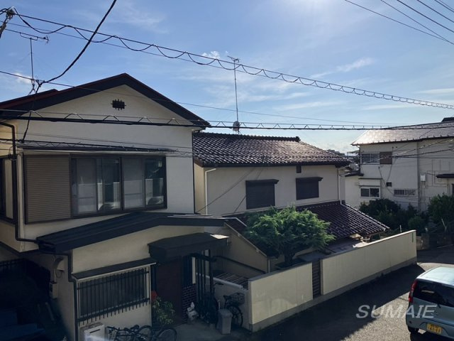 リュクスシティー国分寺の展望|眺望です☆
