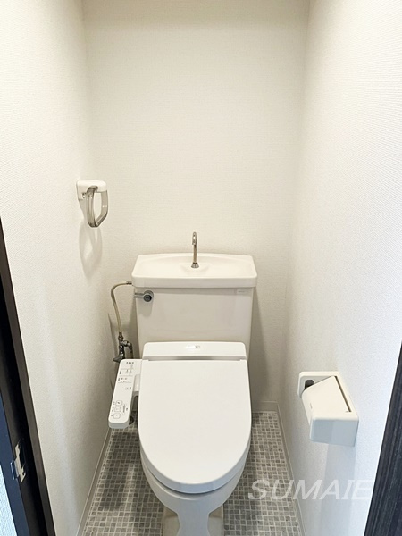 リュクスシティー国分寺のトイレ|トイレです☆