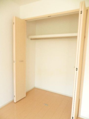 ドルフィンⅠの収納