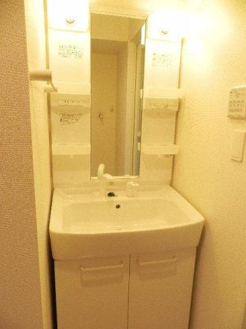 ドルフィンⅠの洗面所