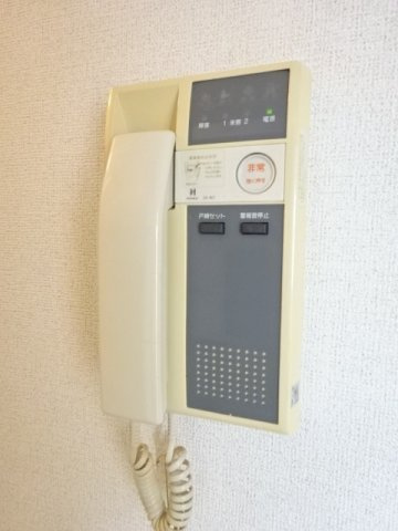 エステート渡辺のセキュリティ