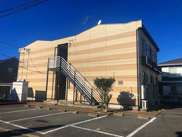レオパレスかたくりのその他