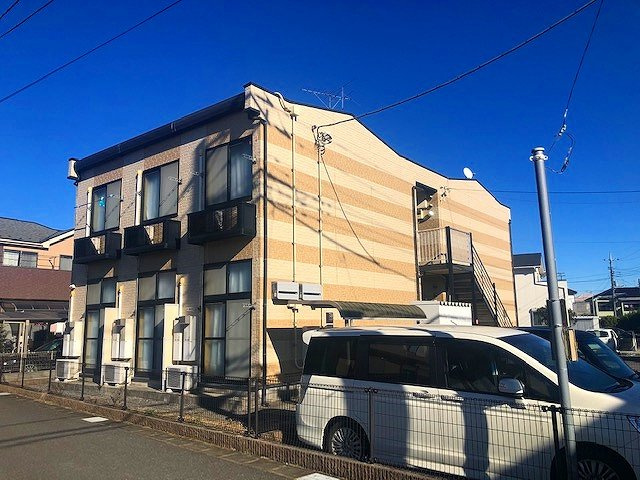 レオパレスかたくりのその他