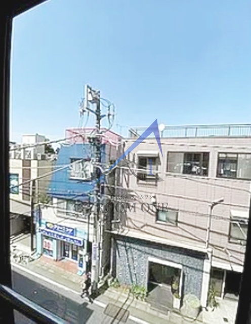 山口ビルの展望|眺望です。