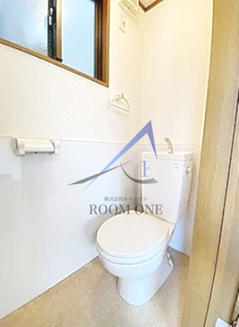 山口ビルのトイレ|トイレです。