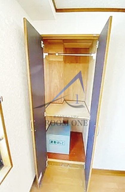 山口ビルの収納|収納です。