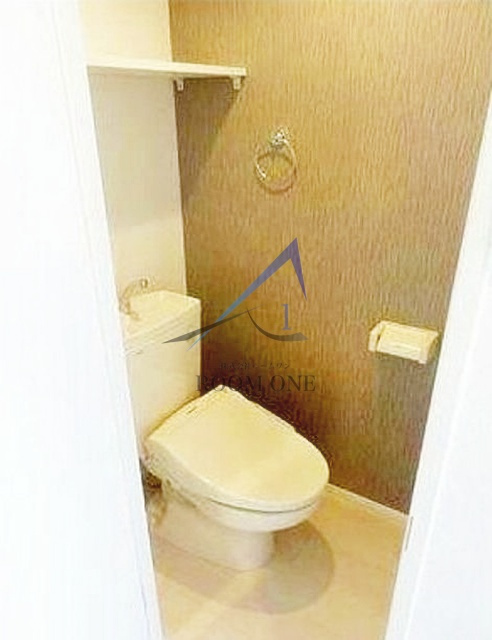 アーバンテラス西大井のトイレ|トイレです。