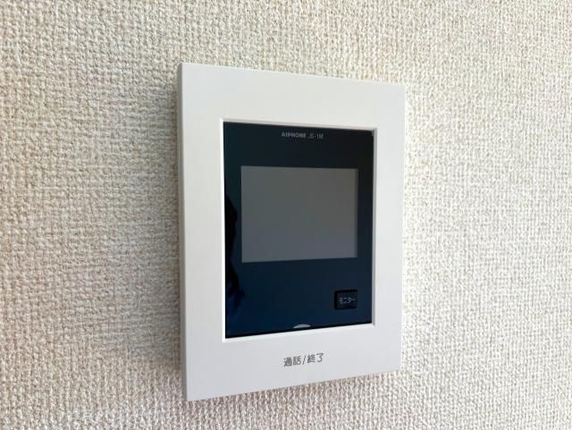 パークサイド一番町のセキュリティ