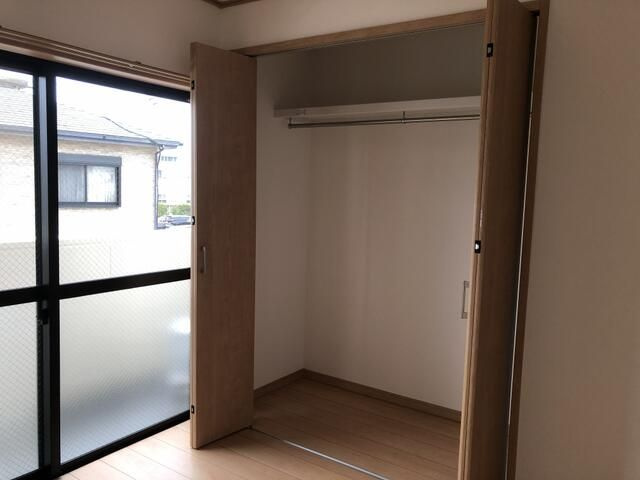 ホットハイムⅡの収納