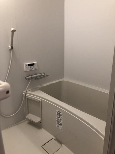 ホットハイムⅡの浴室