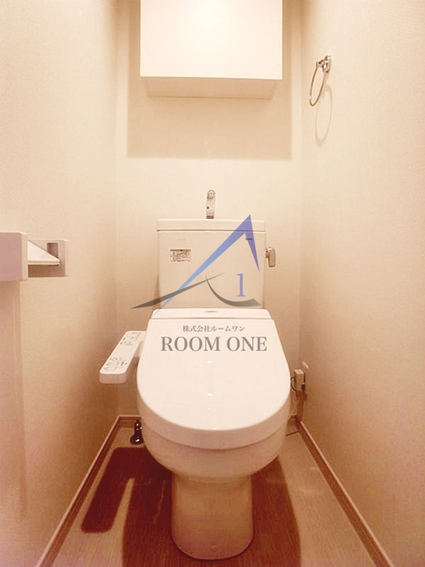 リブリ・インフロントのトイレ|トイレです。