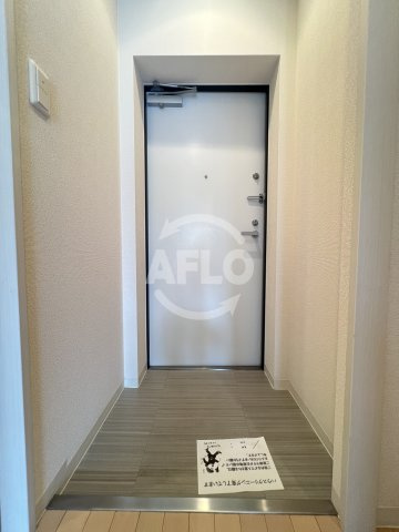 FLATZ CRODEの玄関|玄関
