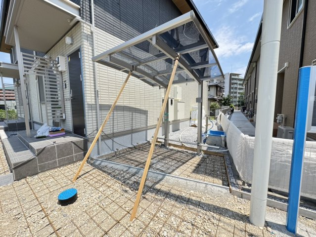 ブラビッシーモⅡのその他共用部分