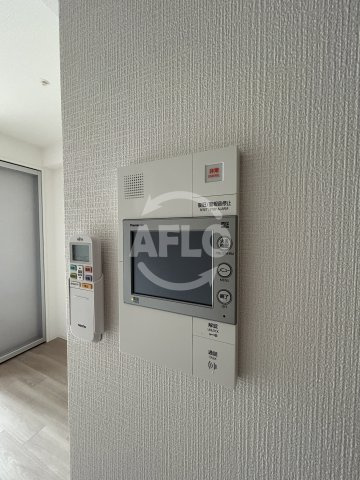 MJC大阪リベルテのセキュリティ|インターホン