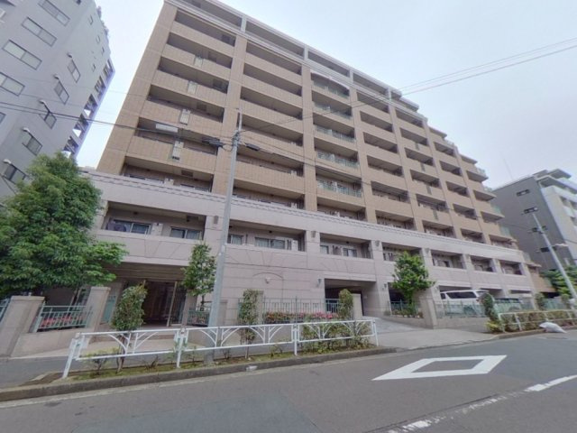 ラサンテ広尾の画像
