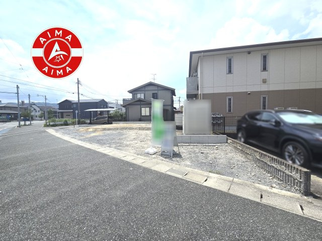 福岡市南区警弥郷3丁目第13-1棟（1号棟）の外観|デザイン性のある外観です。