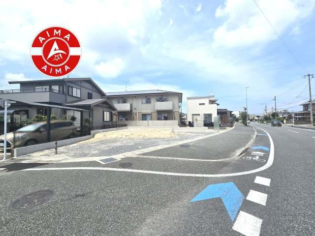 福岡市南区警弥郷3丁目第13-1棟（1号棟）の前面道路含む現地写真|見学の時間などお気軽にお問い合わせ下さい。