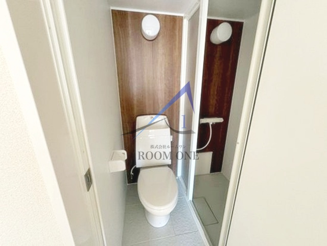 アーバンヒルズのトイレ|トイレです。
