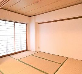 ライオンズマンション昭島の和室
