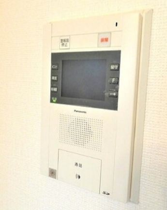 ライオンズマンション昭島のセキュリティ