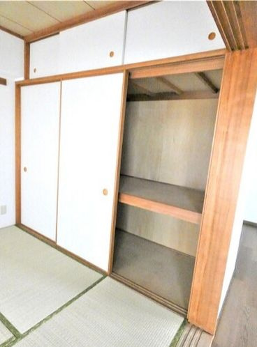 ライオンズマンション昭島の収納