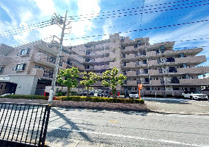 ライオンズマンション昭島の展望