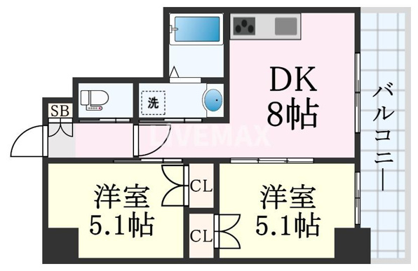 ラサンテ広尾