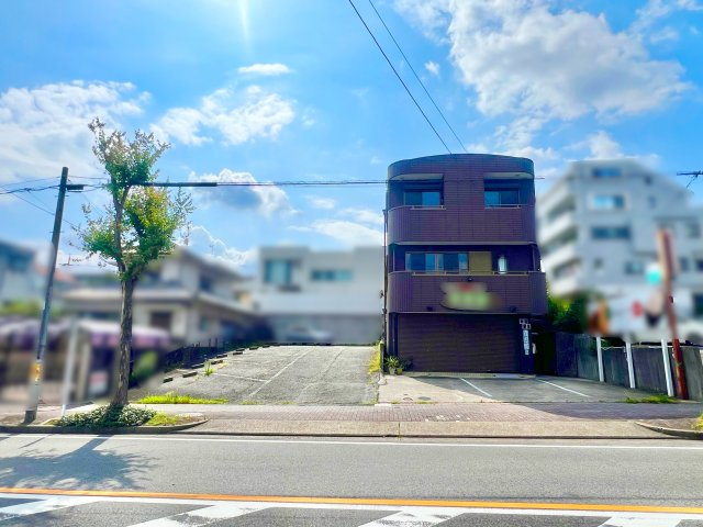 名東区極楽四丁目土地