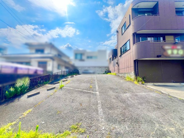 名東区極楽四丁目土地の外観|敷地内写真