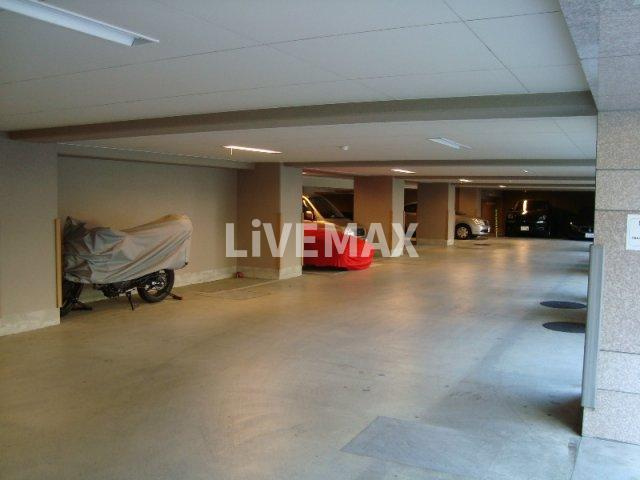 【駐車場】ラサンテ広尾