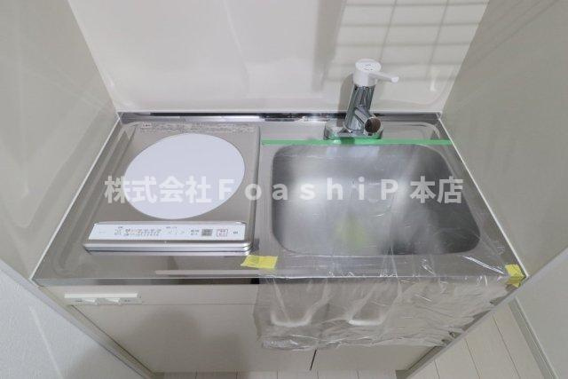 ヴィエント井草のキッチン