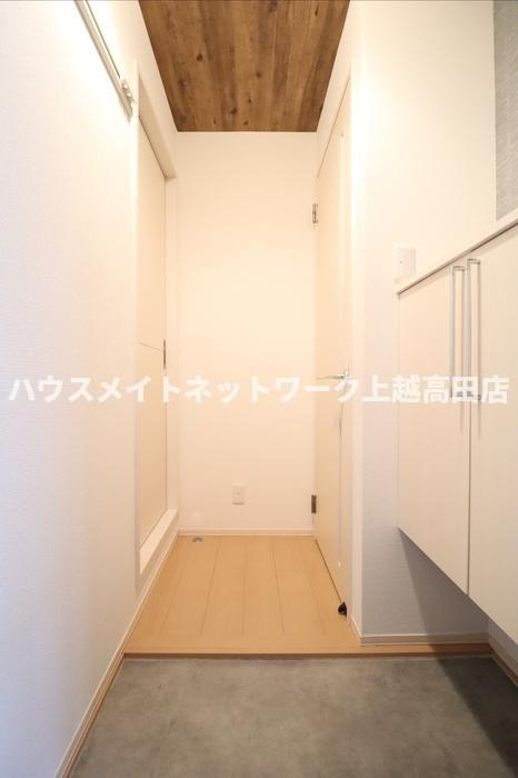 ブランメゾン Ｃの玄関|玄関