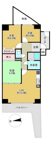 グランパティオ枚方