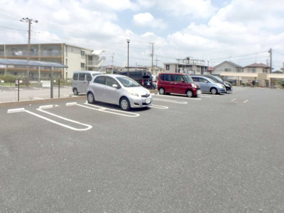 【駐車場】 | ルミエール