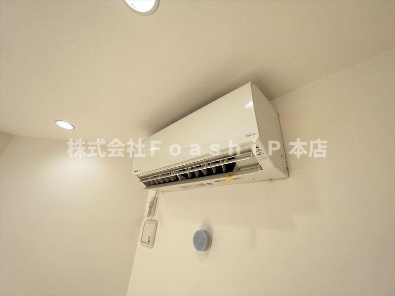 クレストール NBの設備