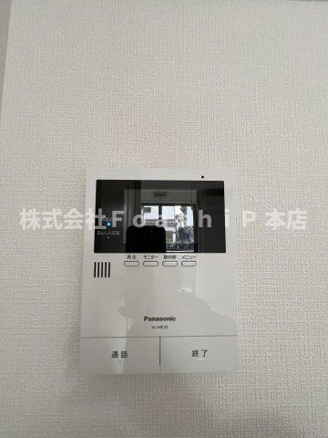 ブレッツァ小金井のセキュリティ