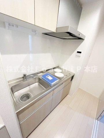 ブレッツァ小金井のキッチン