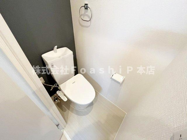 ブレッツァ小金井のトイレ