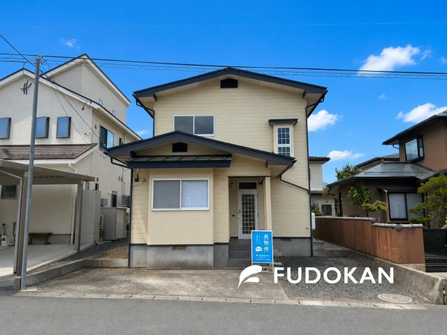 山形市平清水【中古住宅】