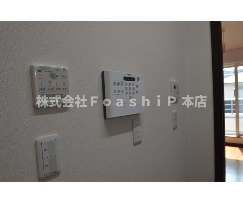 プロムナード プランデの設備