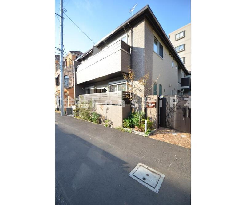 プロムナード プランデの外観パース