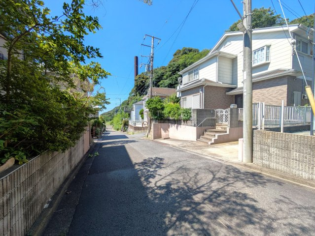 海見え！ 2階より相模湾を臨む ３LDKの周辺|周辺