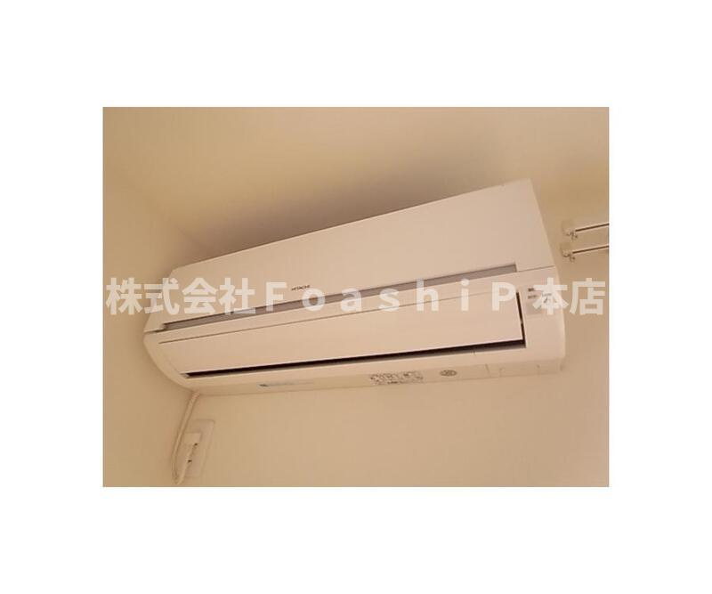 メゾンS・Kの設備