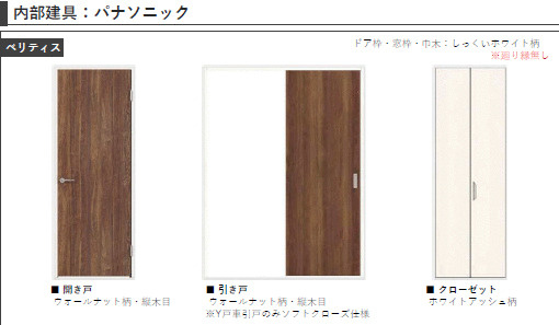 ＨＤ南柏の収納|画像はイメージとなります。