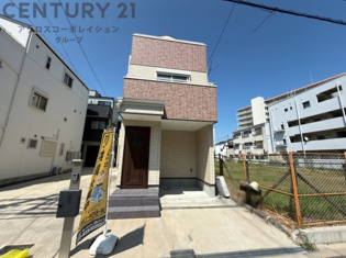 木造3階建て